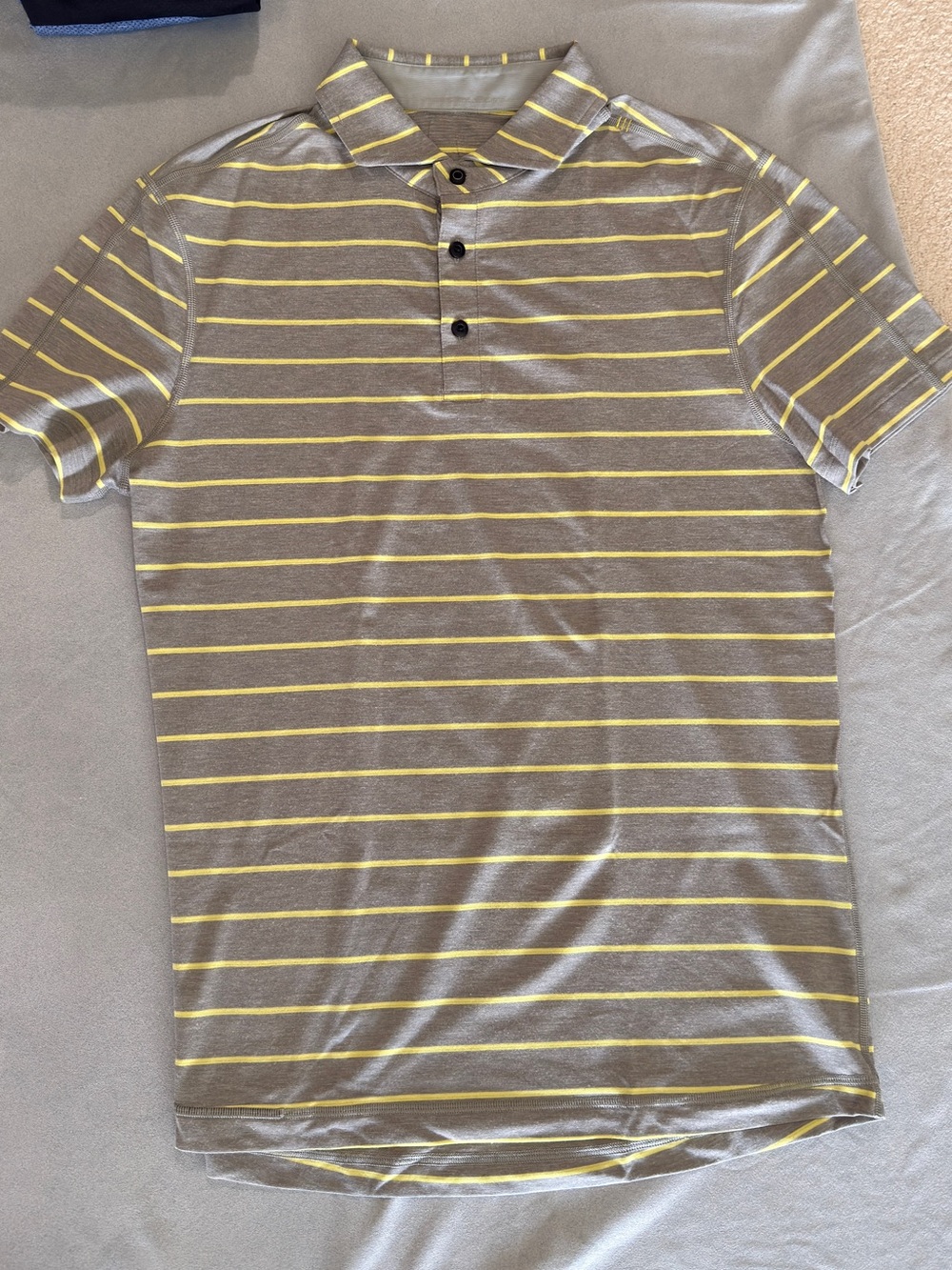 Lululemon Polo Short Sleeve